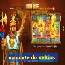 mascote do celtics